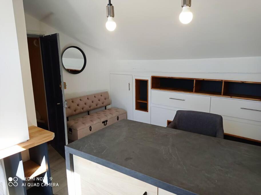 Avignon Hyper Centre:Studio Cosy Et Calme Экстерьер фото